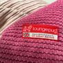 Bean Bag Loungepug Dusky Pink Image 3