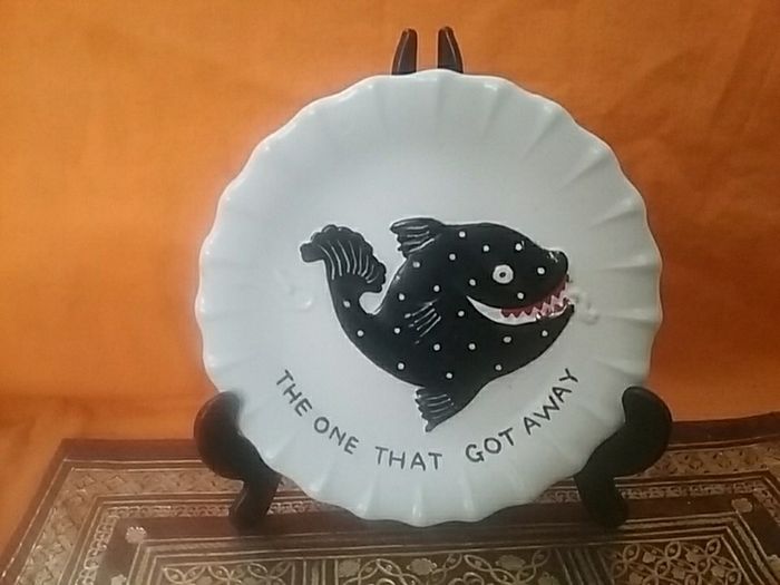 Novelty Plate