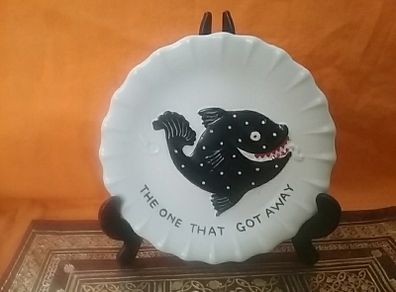 Novelty Plate