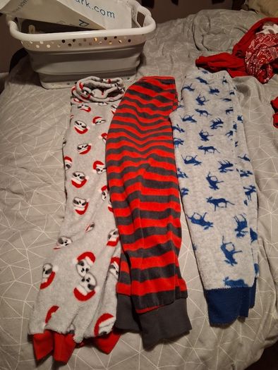 clothing EUR 1 each item