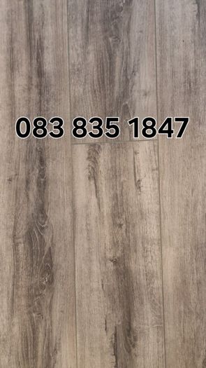 NEW! 7MM grey Java laminated flooring