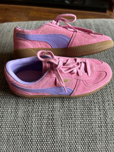 UK 2 Puma Palermo