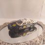 Police force van Suzuki samurai Twist and drive truck PIONEER MERCEDES-BENZ Ford Mustang Mattel Hot Wheels Lamborghini Urus Car Used    Plymouth  barracuda Nissan oz  Dodge challenger Pontiac firebird Custom ford bronco FERRARI 612 Emergency  service  veh Image 8