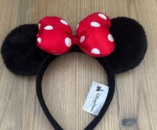 Real Disney  Mickey Mouse head band