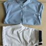 Boys Shorts & Shirt Image 3