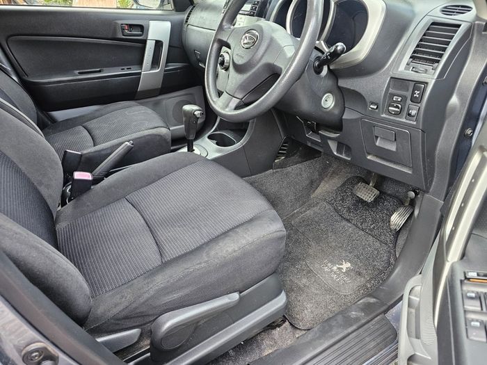 2007 Daihatsu Terios AUTOMATIC
