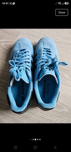 Adidas gazelle mens