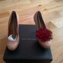 Ladies KG by Kurt Geiger Rose High Heels UK6 Image 5