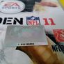 Madden 11 NFL PlayStation 3 Ps3 Games Original Image 3