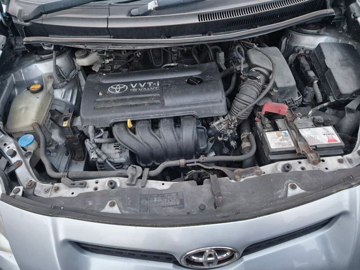 2007 Toyota Auris