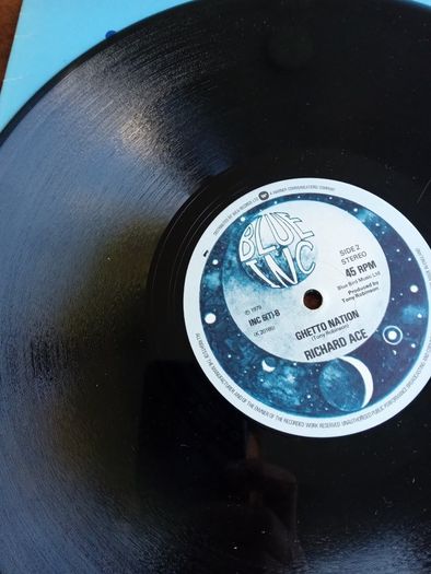 Richard Ace Old Vinyl