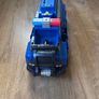PAW PATROLS toys- Chase LARGE truck & LARGE SKYE helicopter Image 2