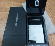 UV sanitizing box