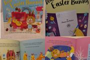 Dear Easter bunny Storybook by Maxine Lee-Mackie