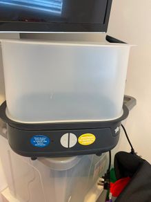 bottle maker and steralisier