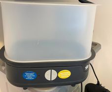 bottle maker and steralisier