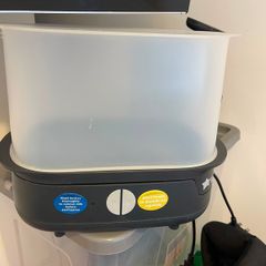 bottle maker and steralisier