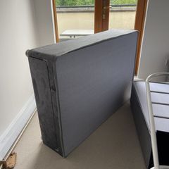 Divan king bed for sale