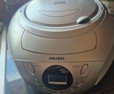 Bush CD Player /Radio