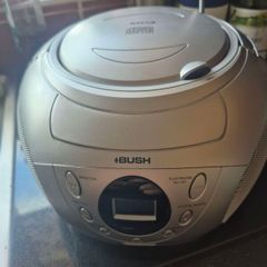 Bush CD Player /Radio