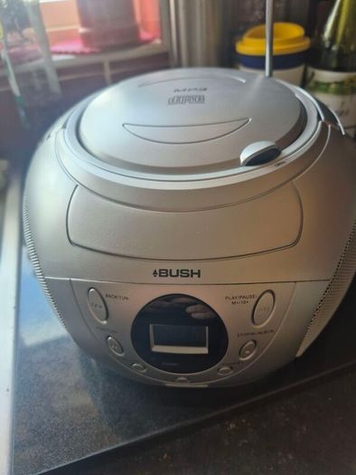 Bush CD Player /Radio