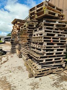 Pallets Free to Take