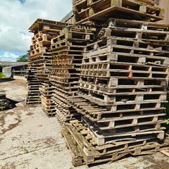Pallets Free to Take