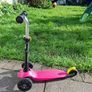 Kids Oxelo 3-Wheeled Scooter B100 Image 2