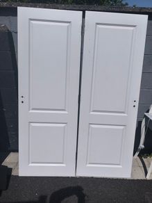 door