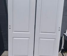 door