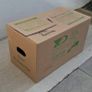 Professional Moving Boxes, double walled and internally reinforced. Standard size Image 2