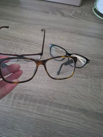Prescription glasses