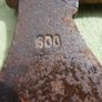 Vintage Tomahawk Image 3