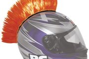 Helmet Blade Mohawk Red Pc Racing