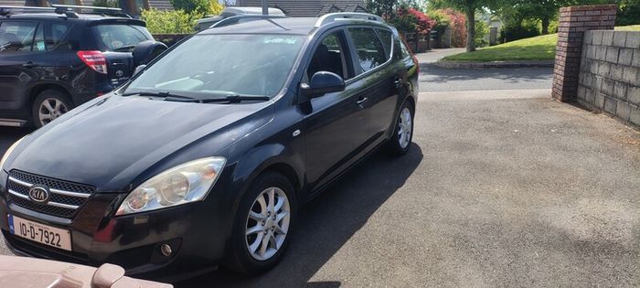 2010 Kia Ceed