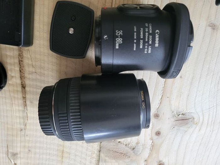 Canon eos rebel T3i