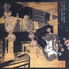radiohead - i might be wrong : live recordings    CD