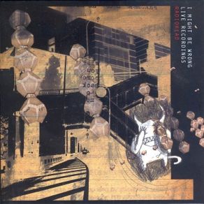 radiohead - i might be wrong : live recordings    CD