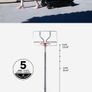 Basketball Net - Adjustable up to full height Image 4