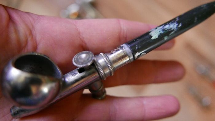 Vintage Japanese Airbrush Collection (not tested)