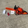 Brand New 52cc Chainsaw Image 2