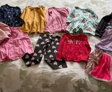 Girl's clothes 4-5 Y in great condition