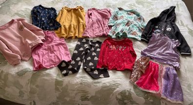 Girl's clothes 4-5 Y in great condition