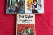 Gnid Blyton books