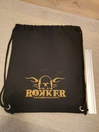 Rokker Canvas Bag