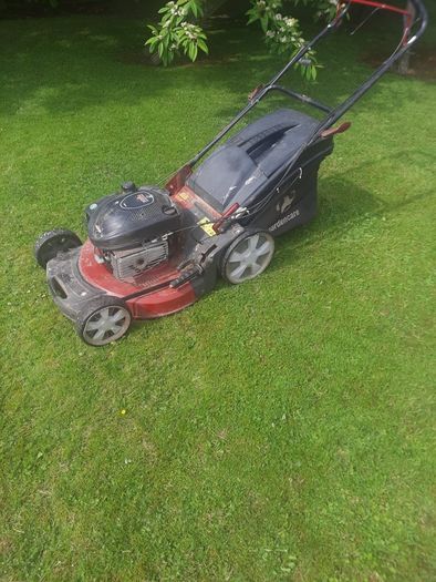 lawnmower