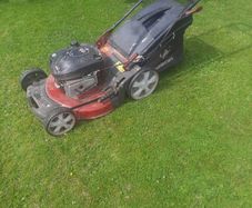 lawnmower
