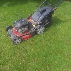lawnmower