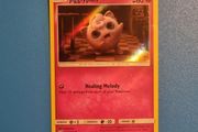 Jigglypuff (14/18) Detective Pikachu Pokemon Card
