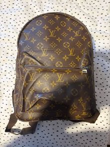 Lady's backpack